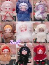 Plush pendant blind box new