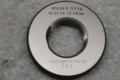 Ypg m36 4mm - 4mm, thread