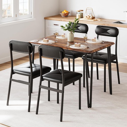 Dining table and chair - dining,