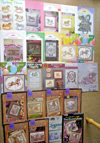 Teresa wentzler cross stitch - wentzler,