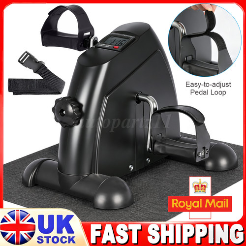 Mini exercise bike - exercise, pedal
