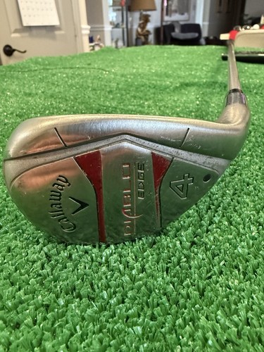 Callaway diablo edge hybrid - diablo, 4