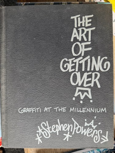 The art getting over - of,