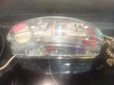 Very Unusual PVintage telephone wall mounted or free standing