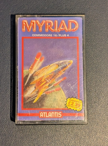 Myriad c16 atlantis - c16/+4,