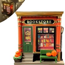 Resin bookstore projector - resin,