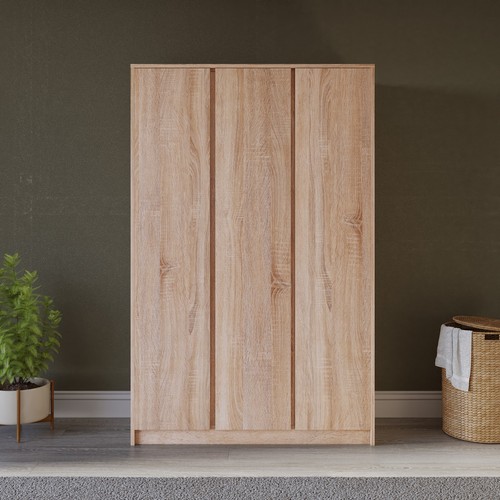 Malvern door wardrobe sonoma - 3,