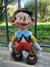 Antique Pinocchio - Walt