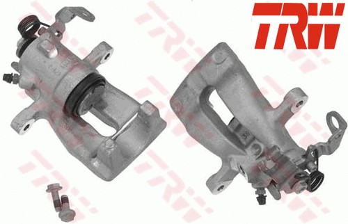Rear right brake caliper - right,