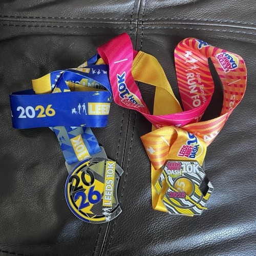 Leeds 10k 2025 2026 running - 2025,