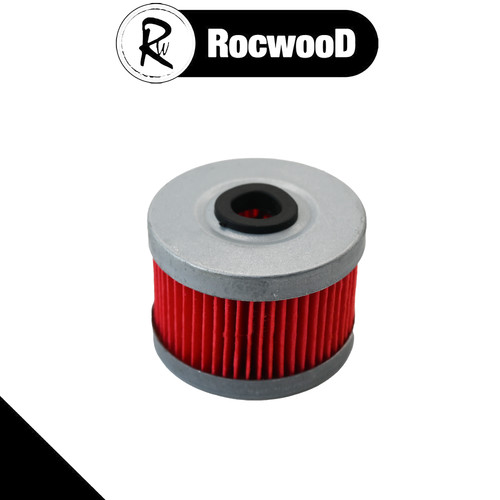 Oil filter fits honda - filter, quad