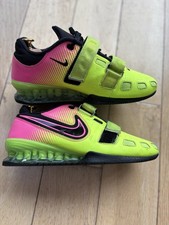 Nike romaleos weightlifting - nike,