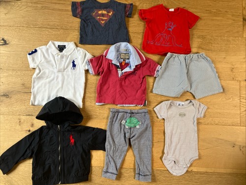 Baby boys size month - 12, preppy
