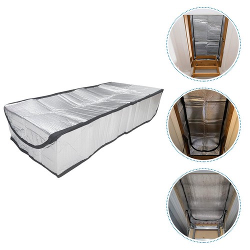 Insulated loft hatch - insulated, attic
