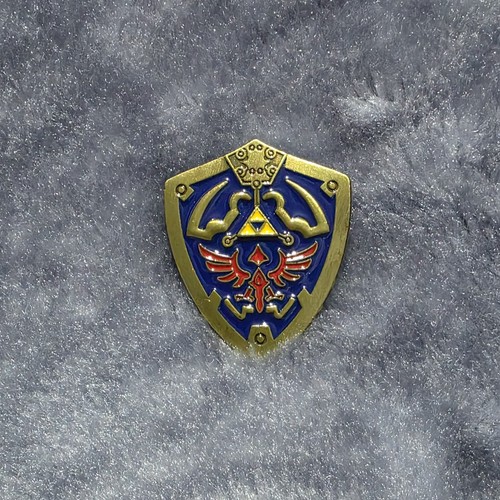 Gold legend zelda hyrule - legend, of