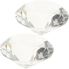 VALICLUD 60mm Crystal Acrylic