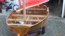 'Imp' Car Top Sailing Dinghy