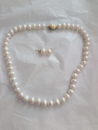 Cultured freshwater pearl - cultured,