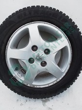 Peugeot 206 14" ALLOY WHEEL