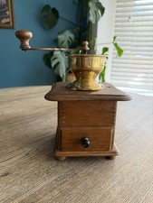 Vintage European Manual Coffee