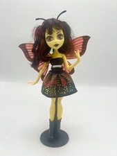 Monster High Doll Luna Mothews