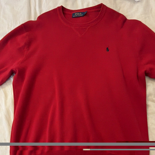 Polo ralph lauren - ralph, red