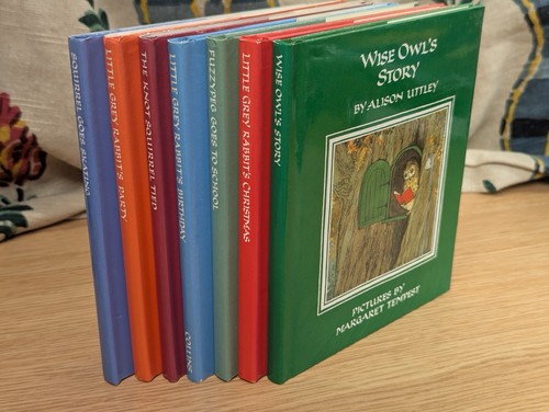 Alison uttley collection - uttley, of