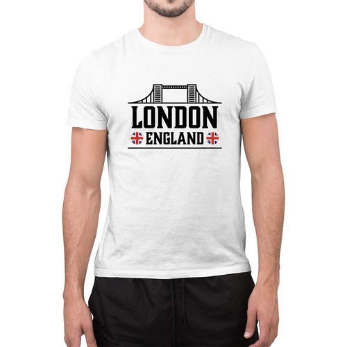 Union jack london shirt - jack,