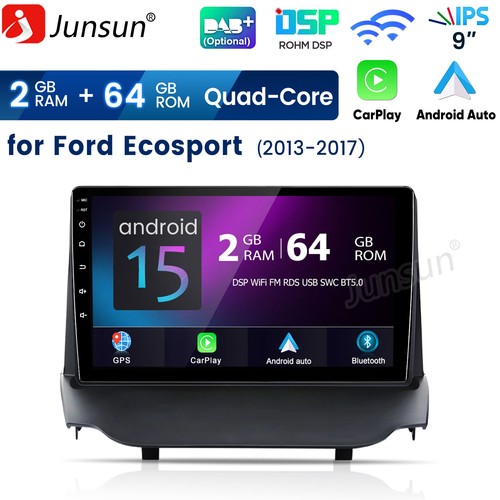 For ford ecosport 2012 - for,