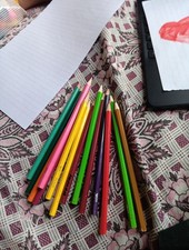 Colour Pencil Drawing by Jenny Rodwell (Paperback, 1995)