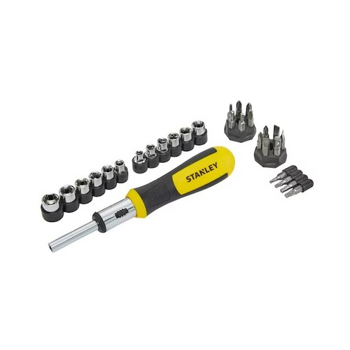 Stanley ratchet multibit - stanley,