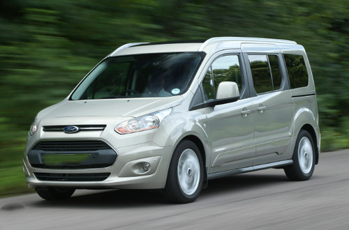 Ford grand tourneo connect - ford,
