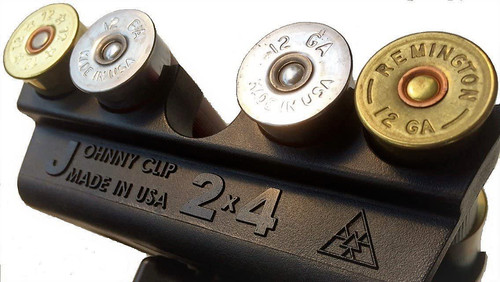 Shotgun shell caddy holder - shell,