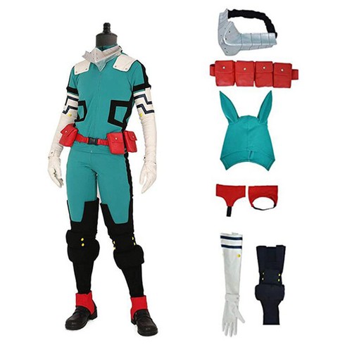 Hero academia cosplay izuku - hero,