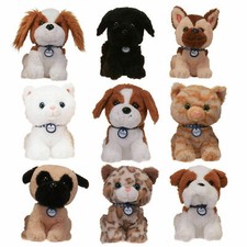 BATTERSEA 7 INCH PLUSH CATS