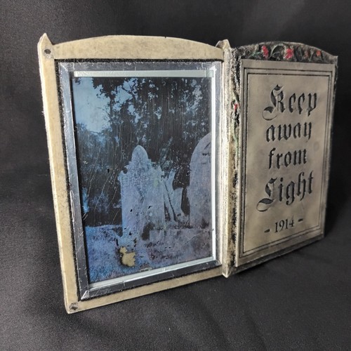 Antique process photography - process,