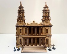 WW2 Town Hall / Bank / Civic