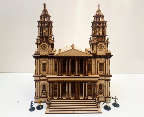 Ww2 town hall bank civic - /,
