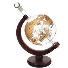 Bar Originale Gold Ship Globe