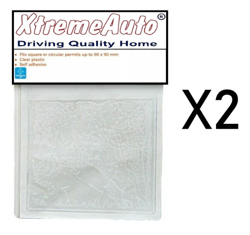 Self adhesive backed - 2, x