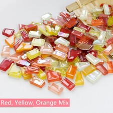 Mosaic Tiles Bulk Glass