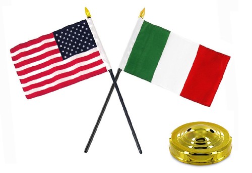 Italy italian usa - italian, american
