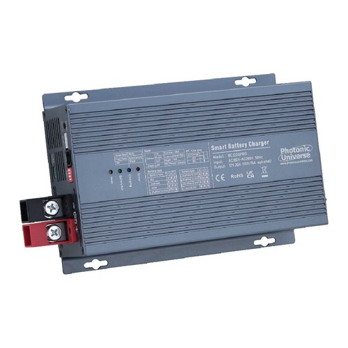 30a battery charger mains - charger,