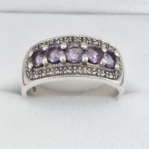 Vintage 925 sterling silver - fj,