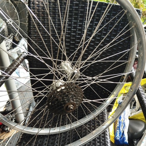 Retro 90s alesamtb - 26",