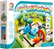 SMART GAMES - SAFARI PARK JR