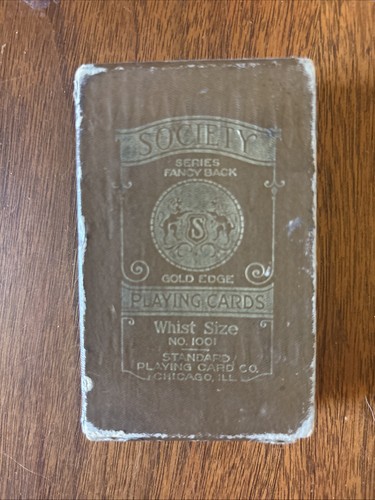 Antique 1910s standard - antique, c.1910s