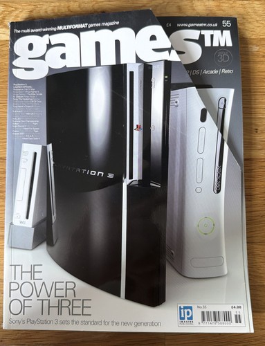 Games magazine the - games, #55