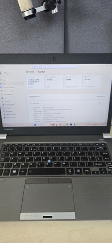 Toshiba portege z30 4210u - portege, z30-a
