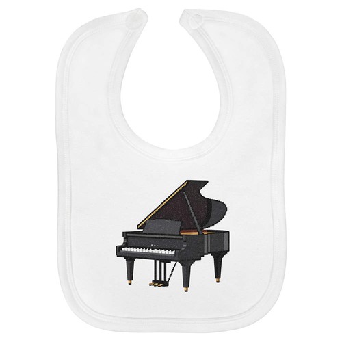 Pixel style grand piano - grand, piano'